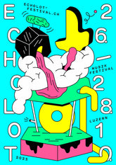 Echolot Festival 2023 – FineArt Print